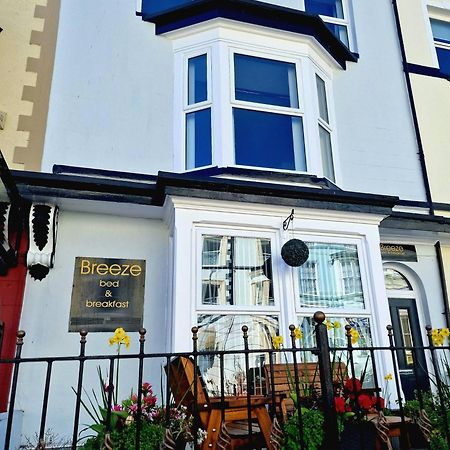Breeze B&B Лландидно Екстер'єр фото