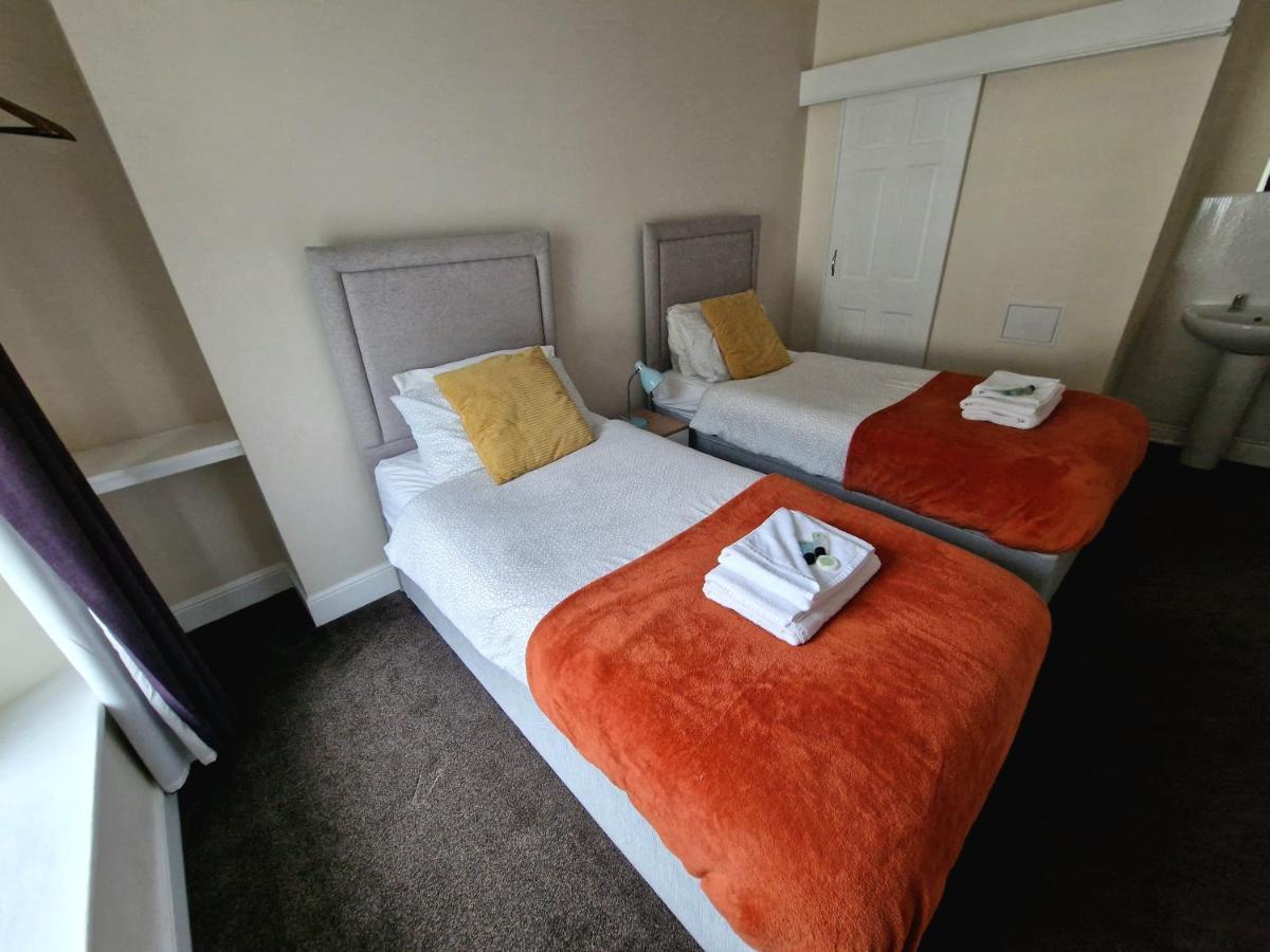 Breeze B&B Лландидно Екстер'єр фото