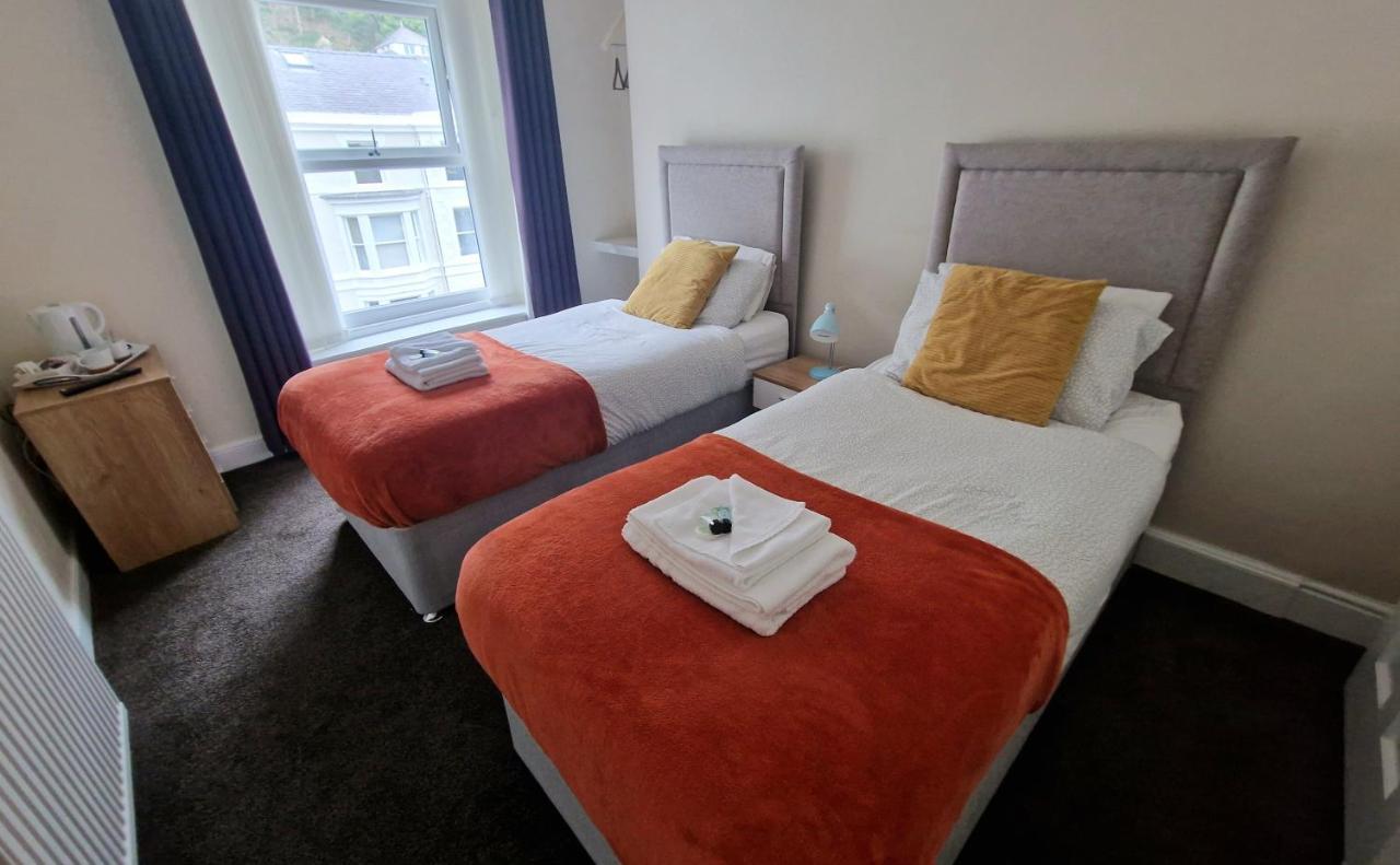 Breeze B&B Лландидно Екстер'єр фото