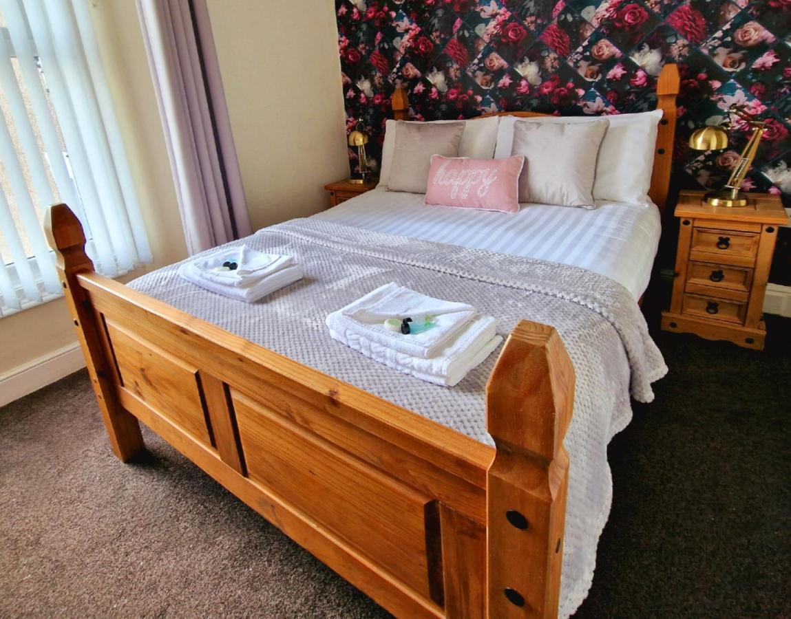 Breeze B&B Лландидно Екстер'єр фото
