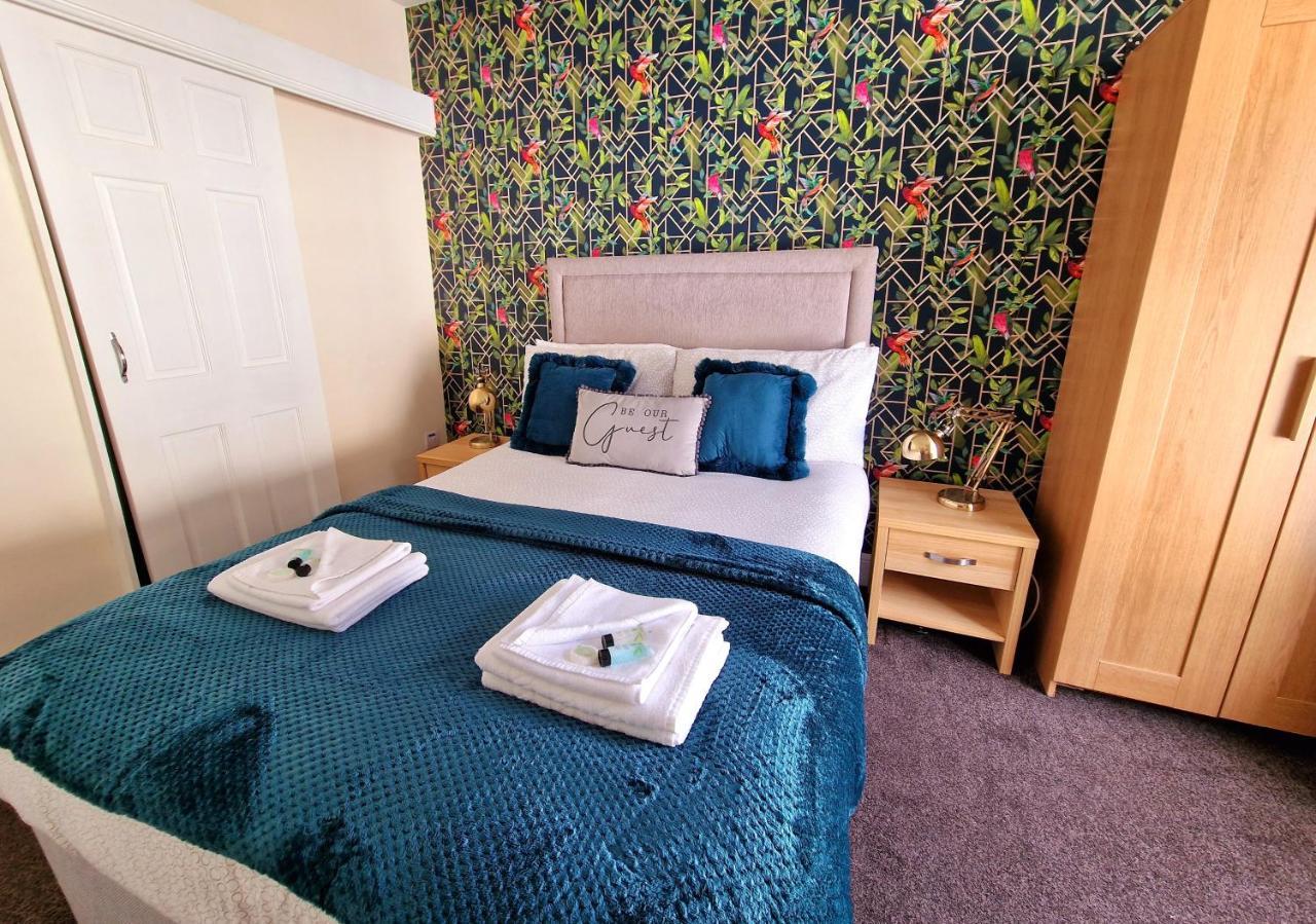 Breeze B&B Лландидно Екстер'єр фото