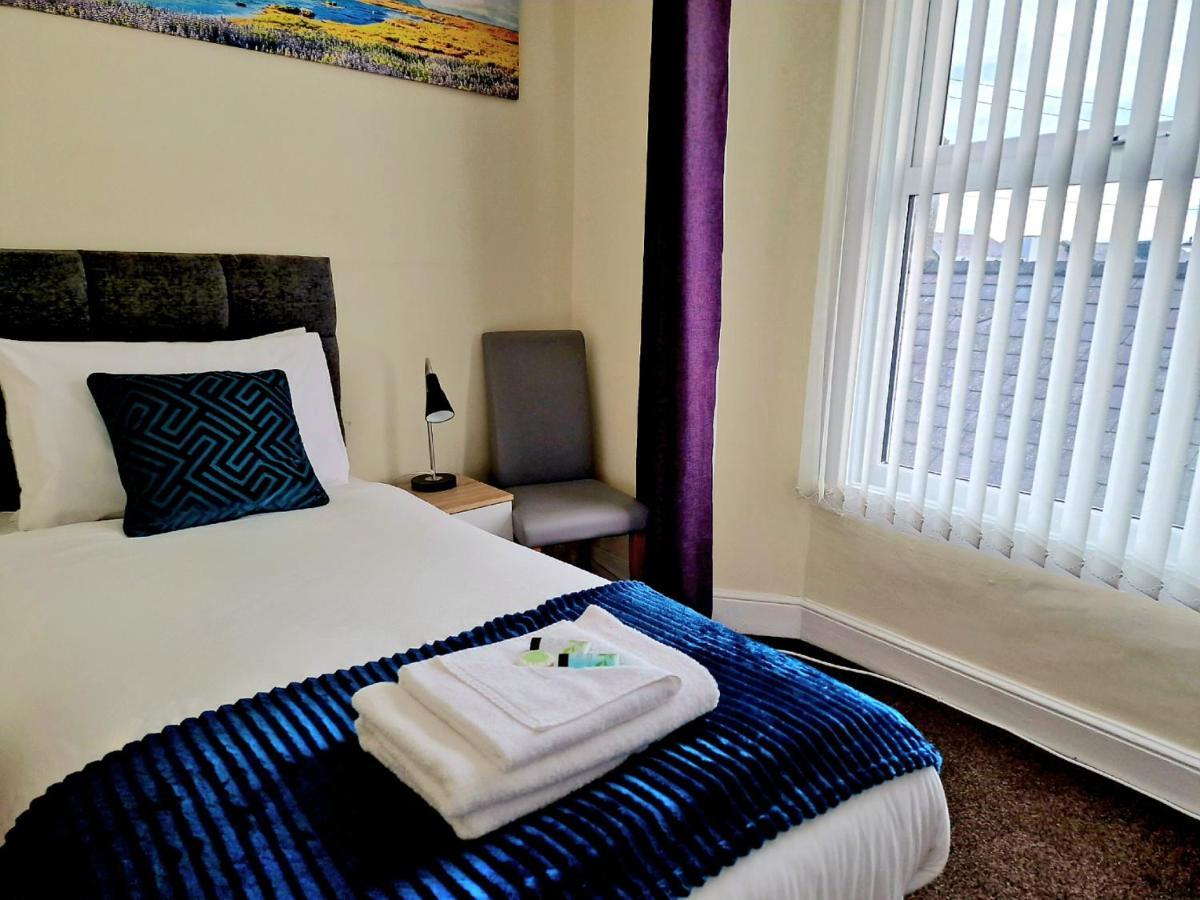 Breeze B&B Лландидно Екстер'єр фото
