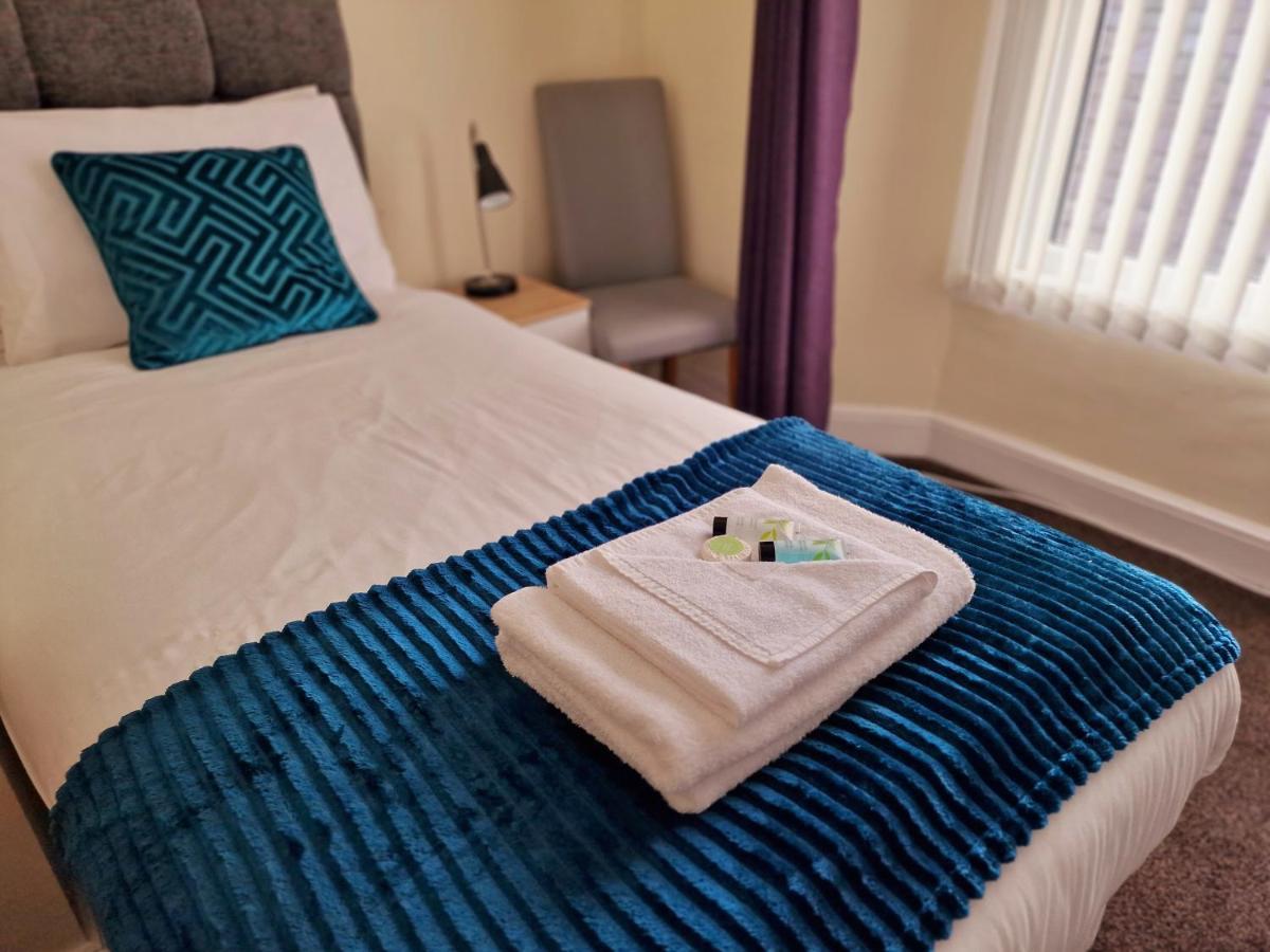 Breeze B&B Лландидно Екстер'єр фото