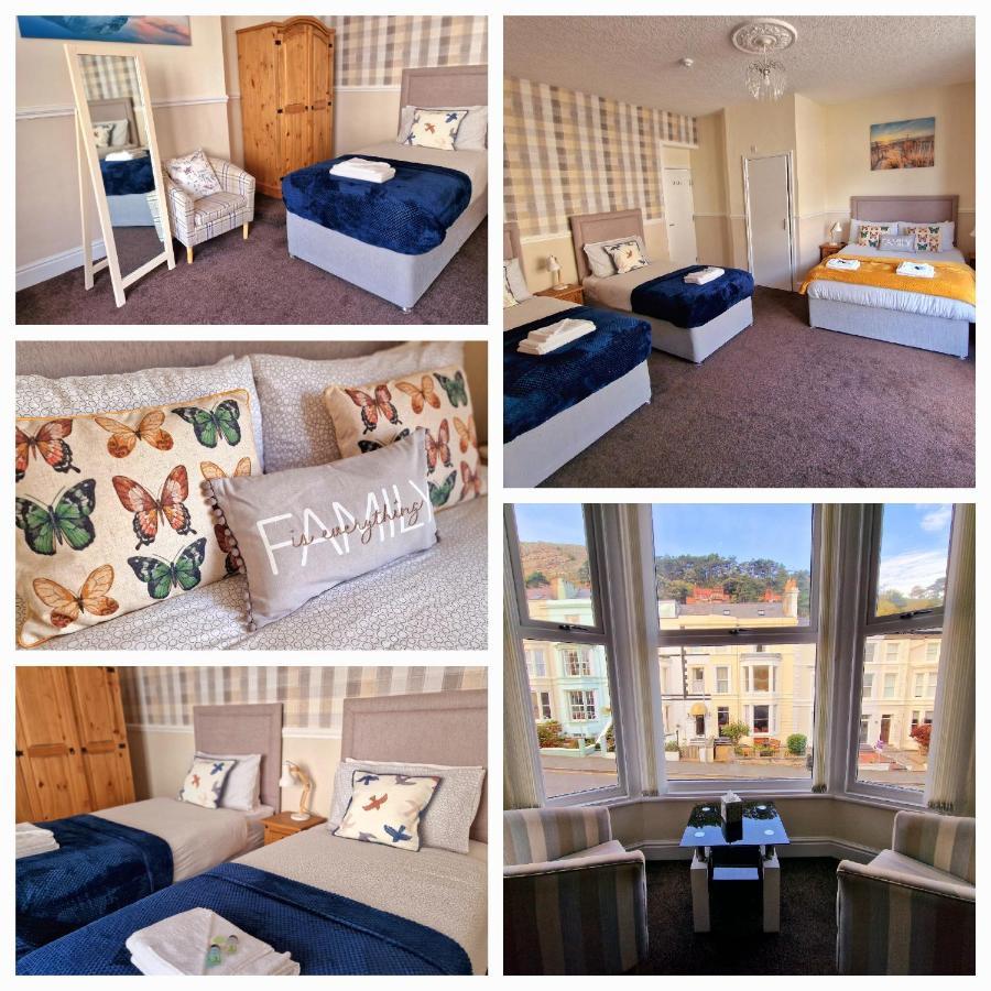 Breeze B&B Лландидно Екстер'єр фото