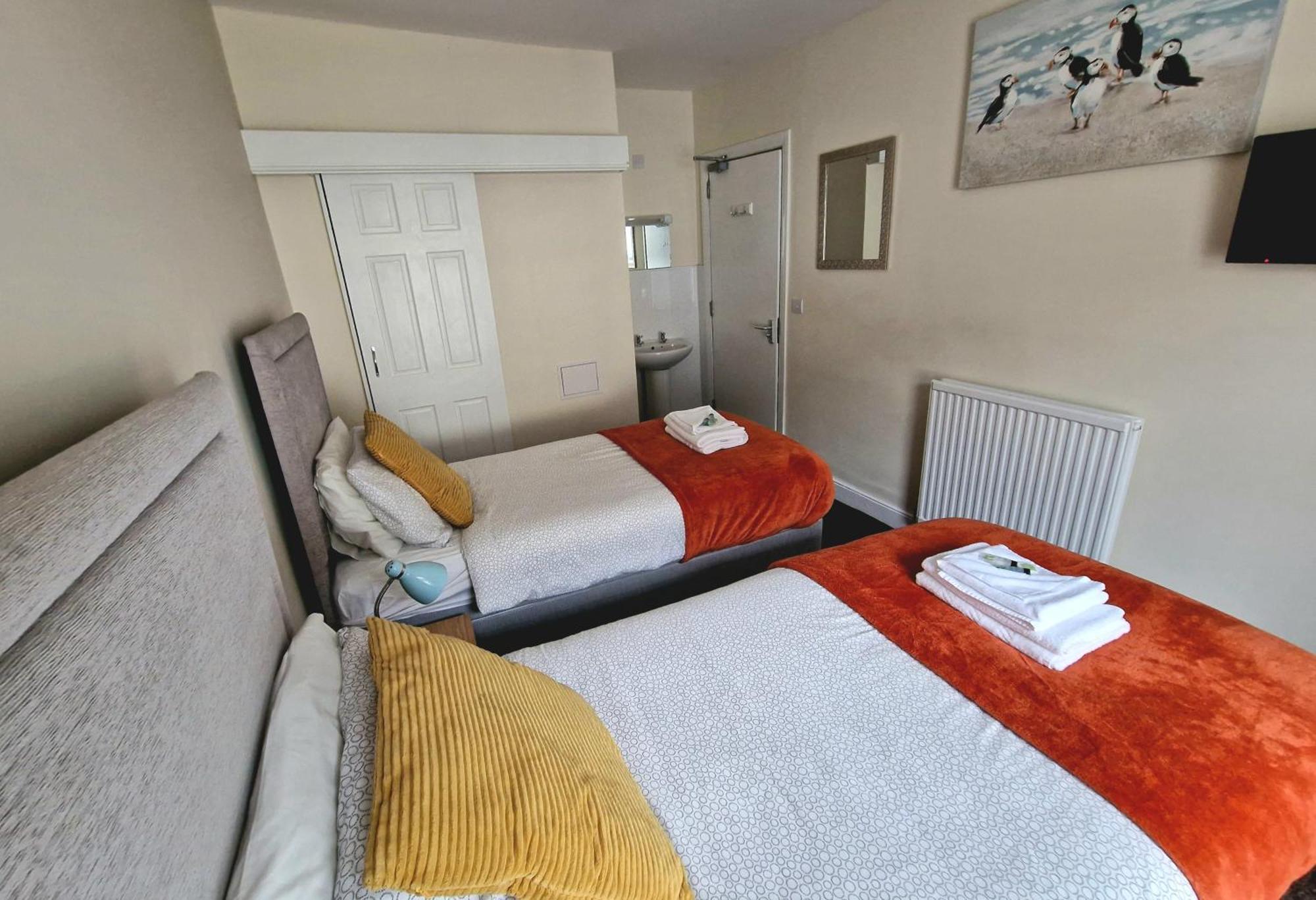 Breeze B&B Лландидно Номер фото